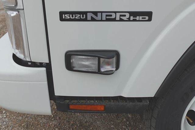 2027 Isuzu NPR HD (19ft Landscape Truck with Split Ramps) - 23031130 - 50