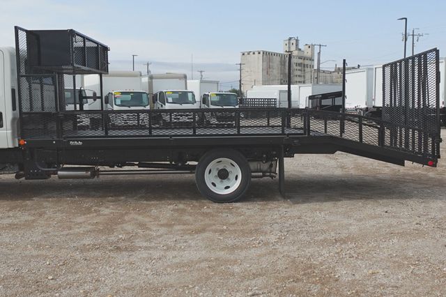 2027 Isuzu NPR HD (19ft Landscape Truck with Split Ramps) - 23031130 - 5