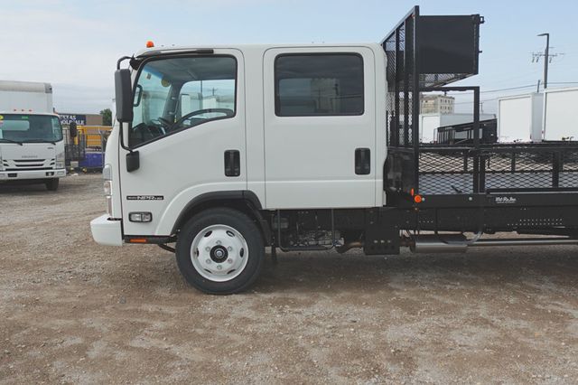 2027 Isuzu NPR HD (19ft Landscape Truck with Split Ramps) - 23031130 - 6