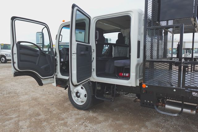 2027 Isuzu NPR HD (19ft Landscape Truck with Split Ramps) - 23031130 - 7