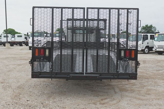 2027 Isuzu NPR HD (19ft Landscape Truck w/ Ramps) - 23023129 - 10