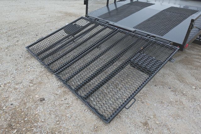 2027 Isuzu NPR HD (19ft Landscape Truck w/ Ramps) - 23023129 - 12
