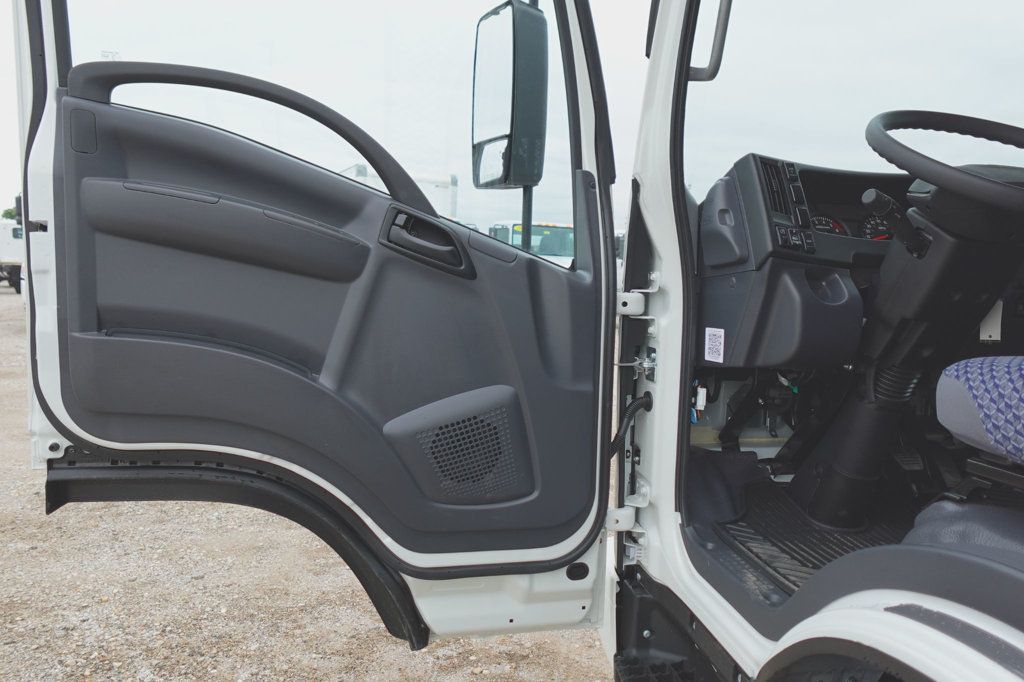 2027 Isuzu NPR HD (19ft Landscape Truck w/ Ramps) - 23023129 - 18