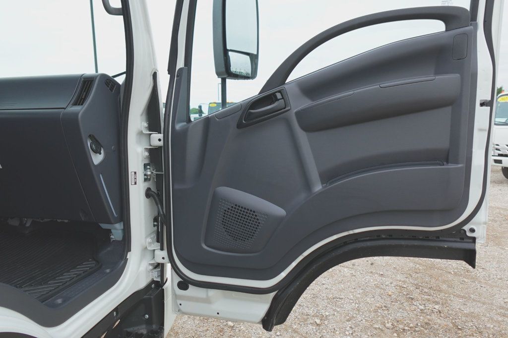 2027 Isuzu NPR HD (19ft Landscape Truck w/ Ramps) - 23023129 - 22