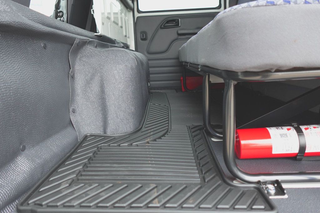 2027 Isuzu NPR HD (19ft Landscape Truck w/ Ramps) - 23023129 - 24