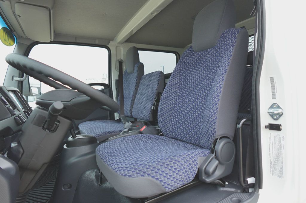 2027 Isuzu NPR HD (19ft Landscape Truck w/ Ramps) - 23023129 - 27