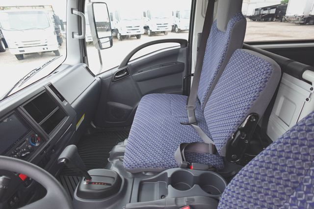 2027 Isuzu NPR HD (19ft Landscape Truck w/ Ramps) - 23023129 - 28