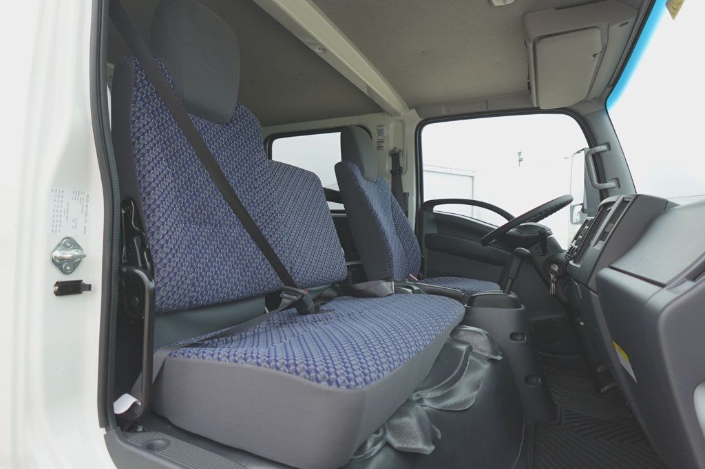 2027 Isuzu NPR HD (19ft Landscape Truck w/ Ramps) - 23023129 - 32