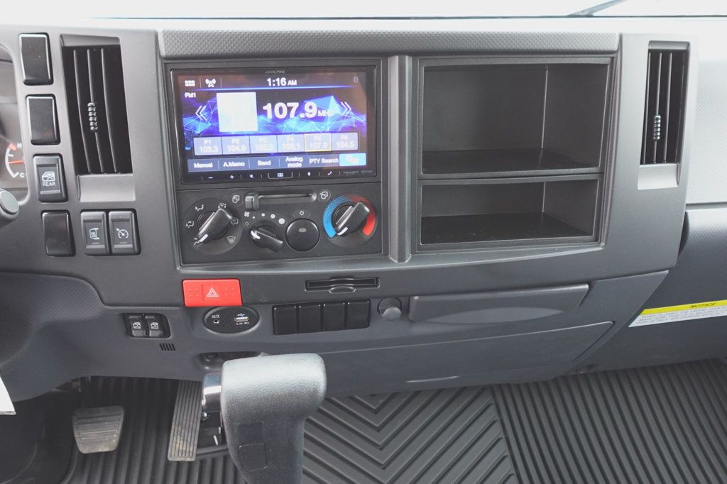 2027 Isuzu NPR HD (19ft Landscape Truck w/ Ramps) - 23023129 - 41