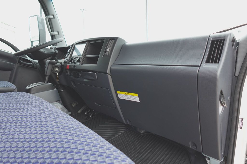 2027 Isuzu NPR HD (19ft Landscape Truck w/ Ramps) - 23023129 - 45