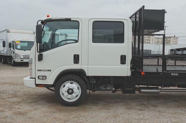 2027 Isuzu NPR HD (19ft Landscape Truck w/ Ramps) - 23023129 - 6