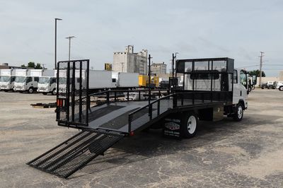 2027 Isuzu NPR HD