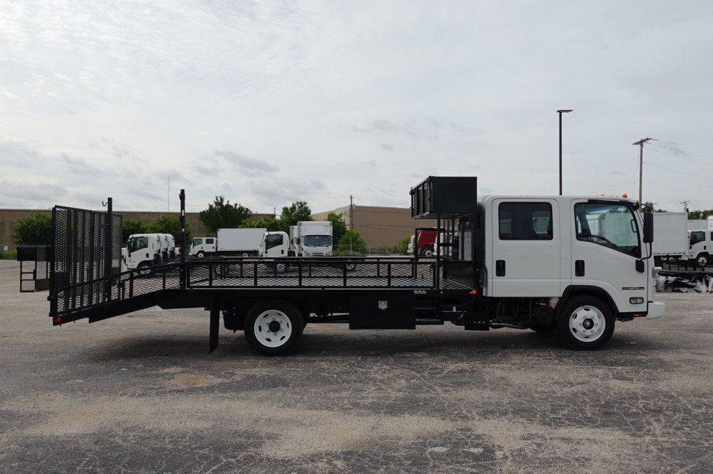 2027 Isuzu NPR HD (19ft Landscape w/ Ramps) - 23023005 - 9