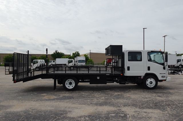 2027 Isuzu NPR HD (19ft Landscape w/ Ramps) - 23023005 - 9