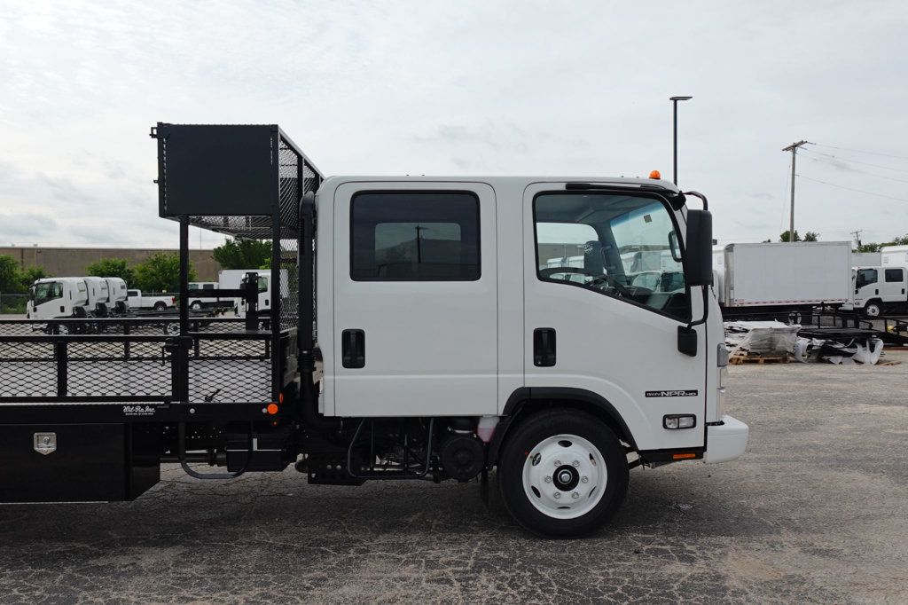 2027 Isuzu NPR HD (19ft Landscape w/ Ramps) - 23023005 - 10