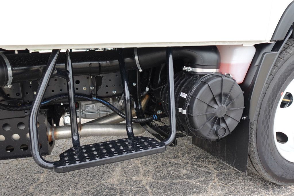 2027 Isuzu NPR HD (19ft Landscape w/ Ramps) - 23023005 - 13