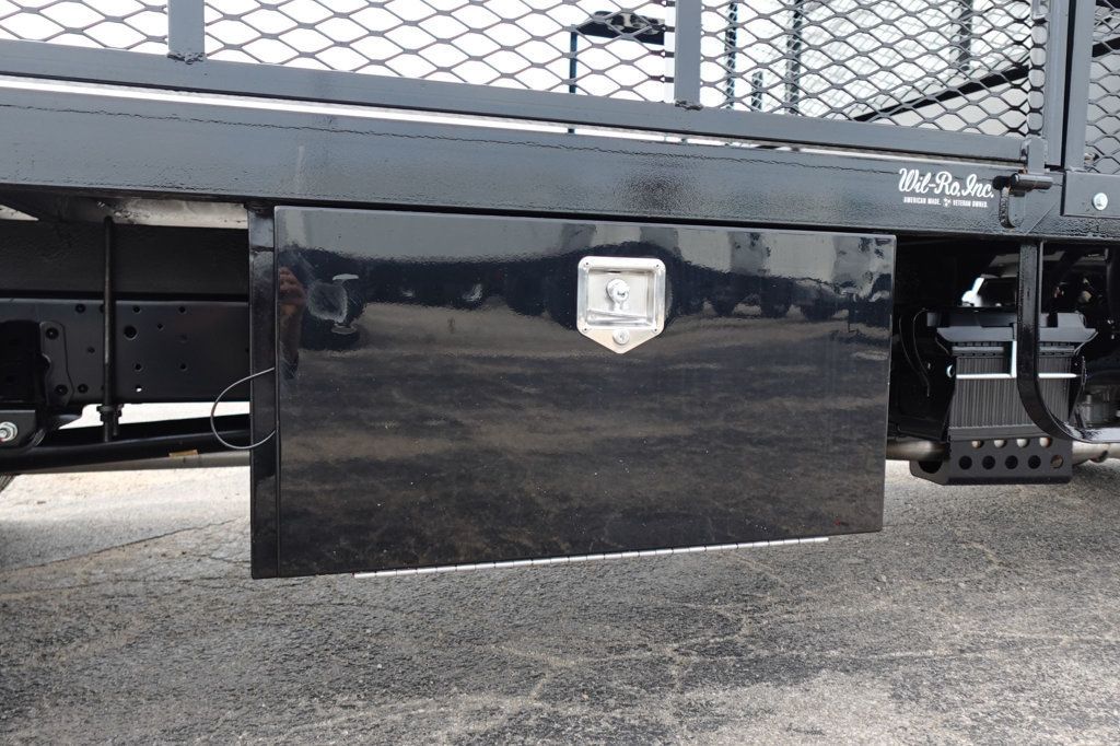 2027 Isuzu NPR HD (19ft Landscape w/ Ramps) - 23023005 - 16