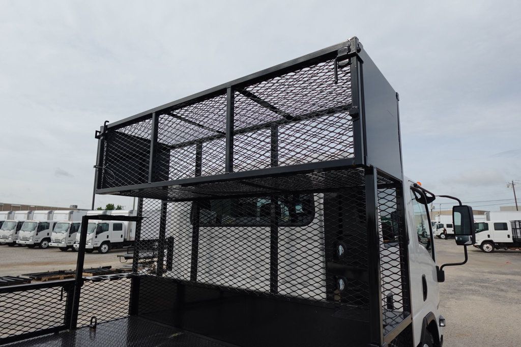 2027 Isuzu NPR HD (19ft Landscape w/ Ramps) - 23023005 - 17