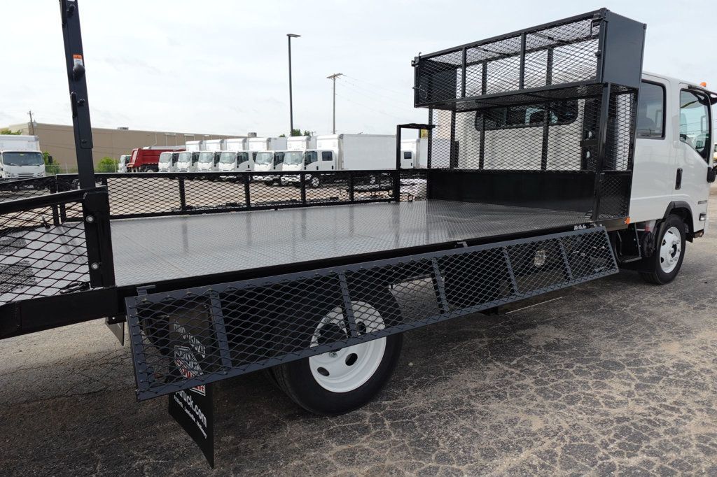 2027 Isuzu NPR HD (19ft Landscape w/ Ramps) - 23023005 - 20