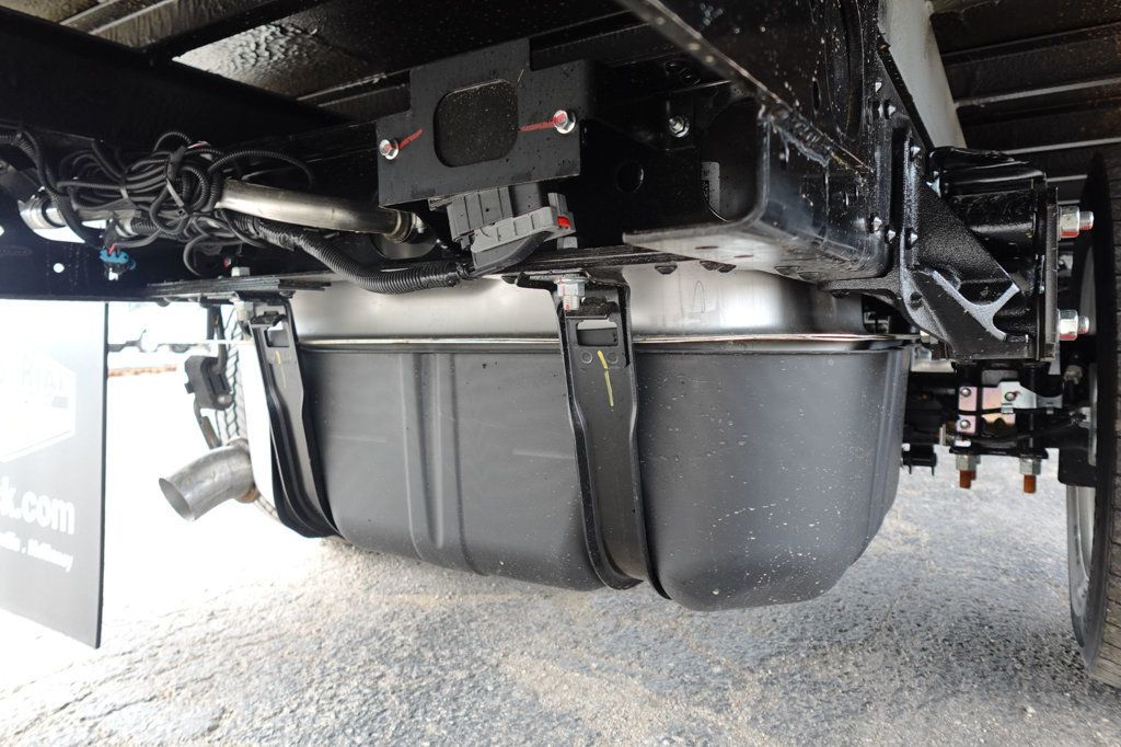 2027 Isuzu NPR HD (19ft Landscape w/ Ramps) - 23023005 - 24