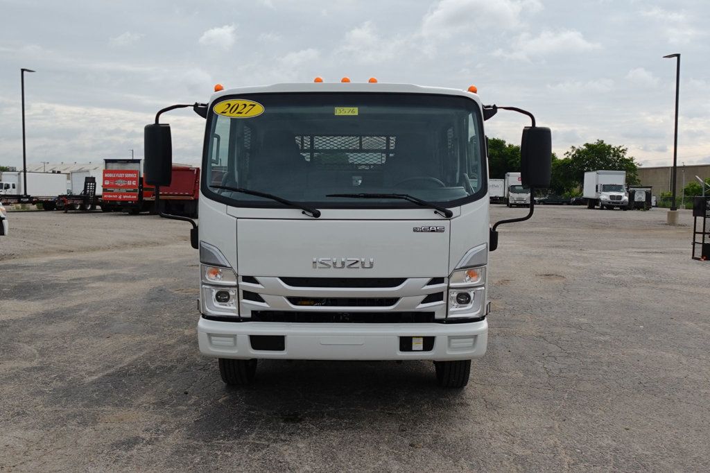 2027 Isuzu NPR HD (19ft Landscape w/ Ramps) - 23023005 - 2