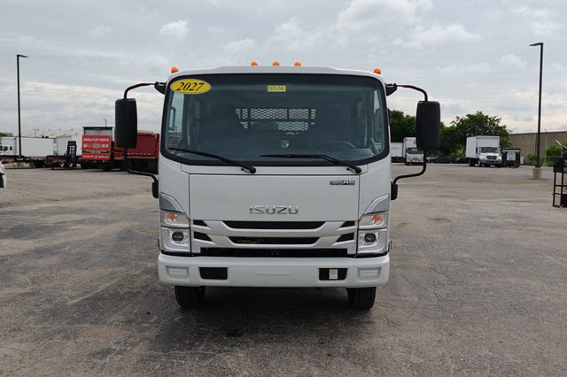 2027 Isuzu NPR HD (19ft Landscape w/ Ramps) - 23023005 - 2