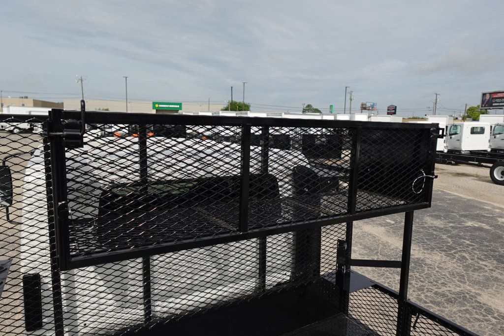 2027 Isuzu NPR HD (19ft Landscape w/ Ramps) - 23023005 - 32