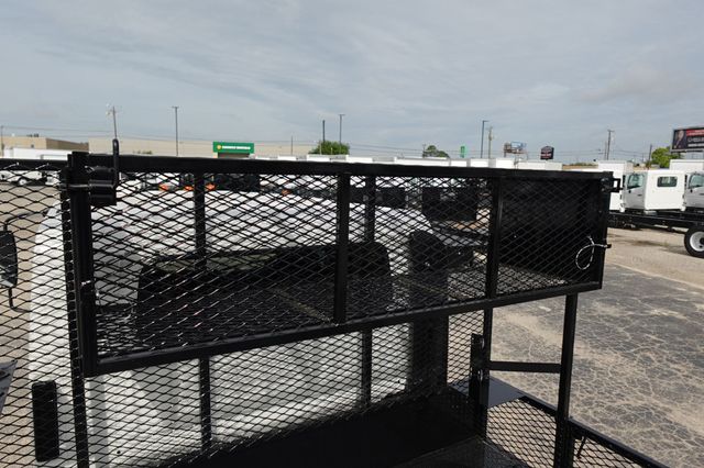 2027 Isuzu NPR HD (19ft Landscape w/ Ramps) - 23023005 - 32
