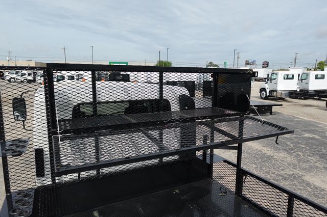 2027 Isuzu NPR HD (19ft Landscape w/ Ramps) - 23023005 - 33