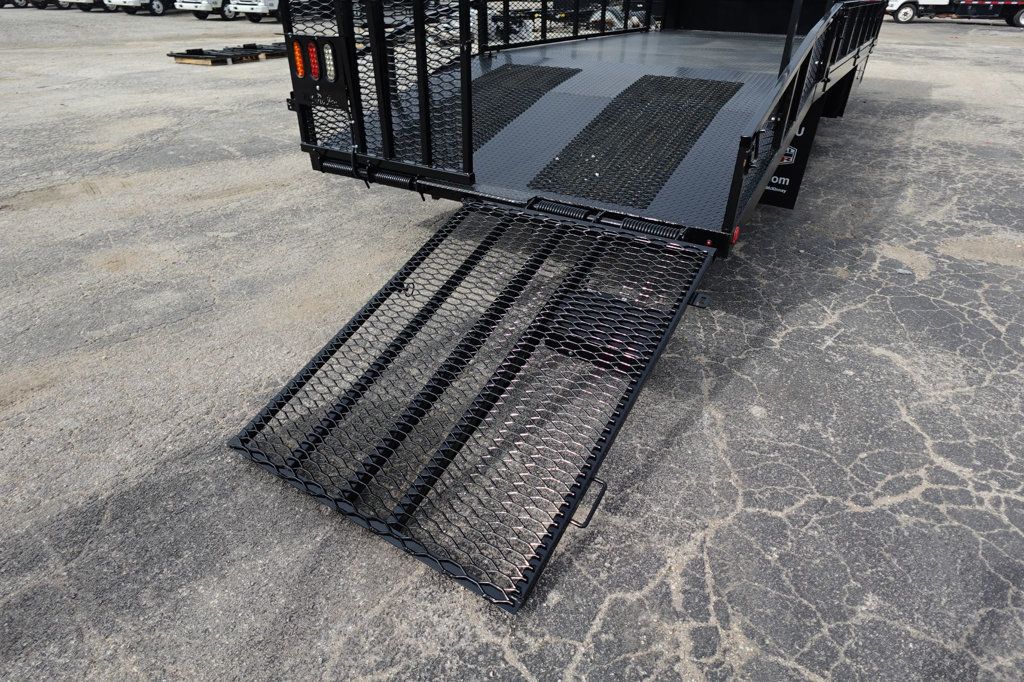 2027 Isuzu NPR HD (19ft Landscape w/ Ramps) - 23023005 - 35