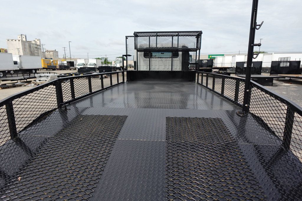 2027 Isuzu NPR HD (19ft Landscape w/ Ramps) - 23023005 - 38