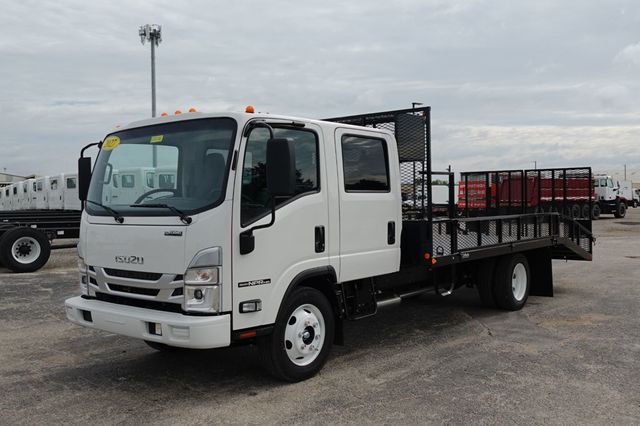 2027 Isuzu NPR HD (19ft Landscape w/ Ramps) - 23023005 - 3