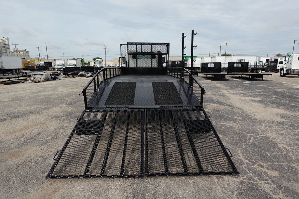 2027 Isuzu NPR HD (19ft Landscape w/ Ramps) - 23023005 - 39