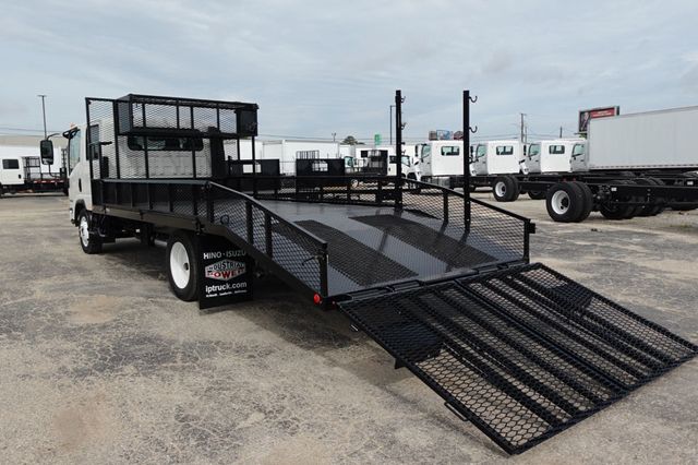 2027 Isuzu NPR HD (19ft Landscape w/ Ramps) - 23023005 - 40