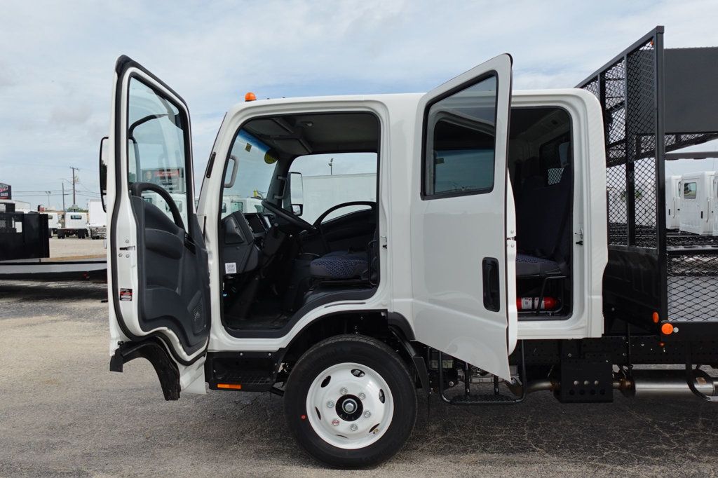 2027 Isuzu NPR HD (19ft Landscape w/ Ramps) - 23023005 - 41