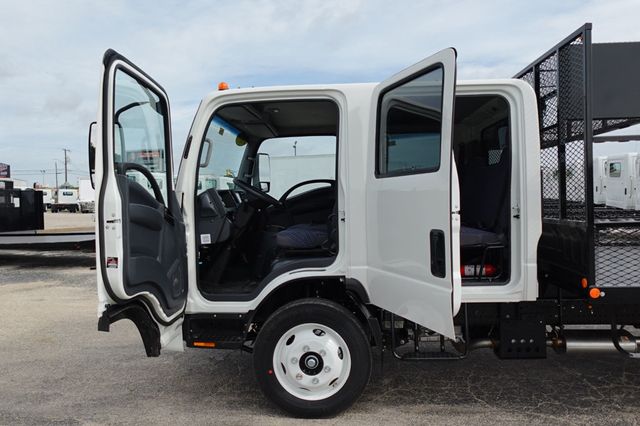 2027 Isuzu NPR HD (19ft Landscape w/ Ramps) - 23023005 - 41
