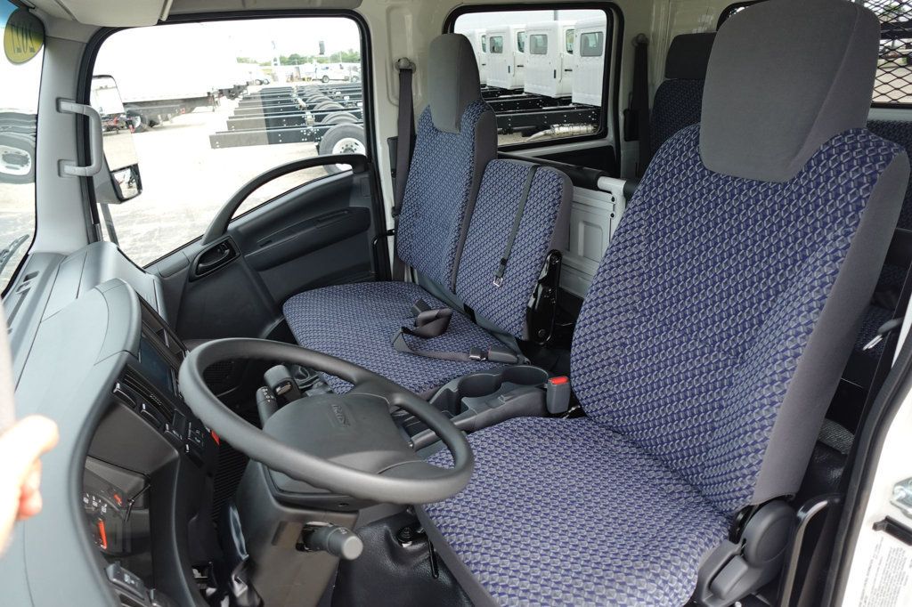 2027 Isuzu NPR HD (19ft Landscape w/ Ramps) - 23023005 - 46