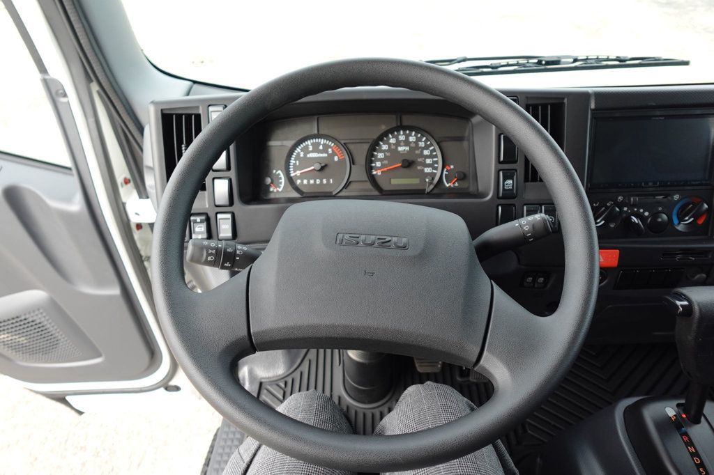 2027 Isuzu NPR HD (19ft Landscape w/ Ramps) - 23023005 - 48