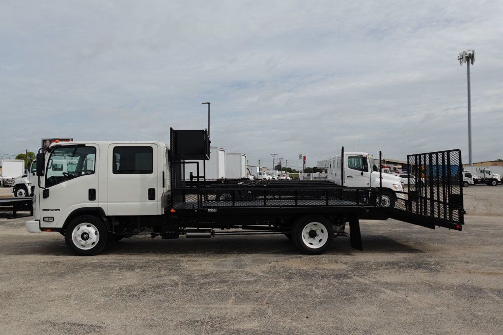 2027 Isuzu NPR HD (19ft Landscape w/ Ramps) - 23023005 - 5