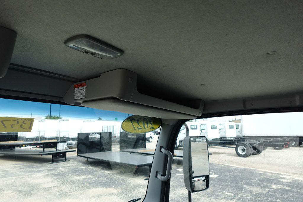 2027 Isuzu NPR HD (19ft Landscape w/ Ramps) - 23023005 - 62