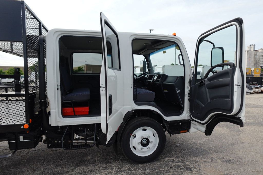 2027 Isuzu NPR HD (19ft Landscape w/ Ramps) - 23023005 - 64