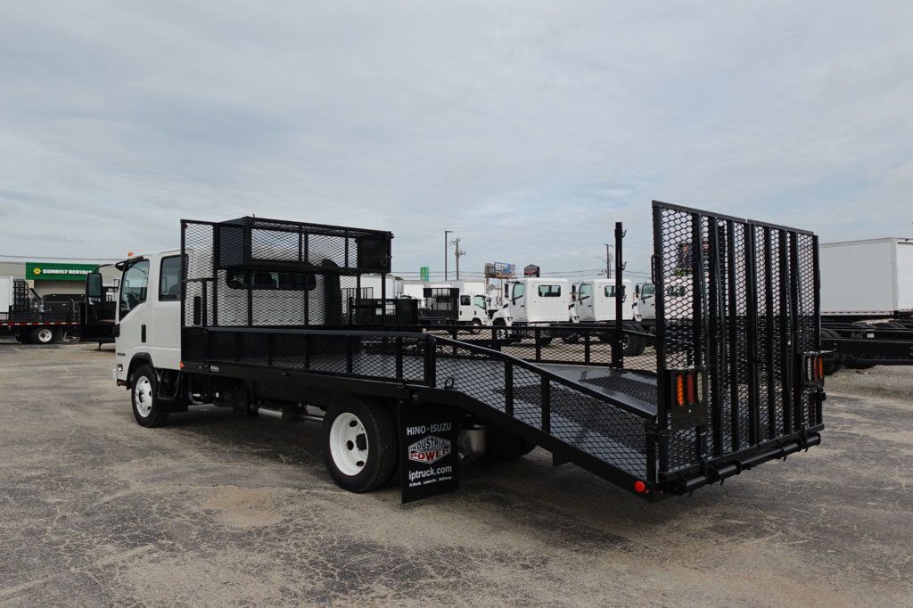 2027 Isuzu NPR HD (19ft Landscape w/ Ramps) - 23023005 - 6