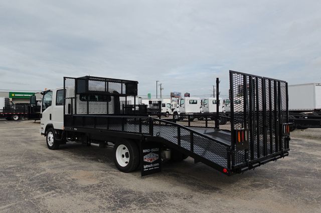 2027 Isuzu NPR HD (19ft Landscape w/ Ramps) - 23023005 - 6