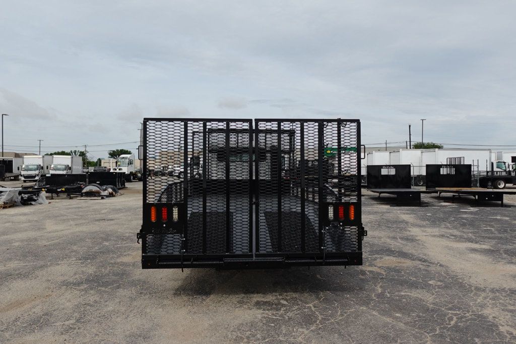 2027 Isuzu NPR HD (19ft Landscape w/ Ramps) - 23023005 - 7