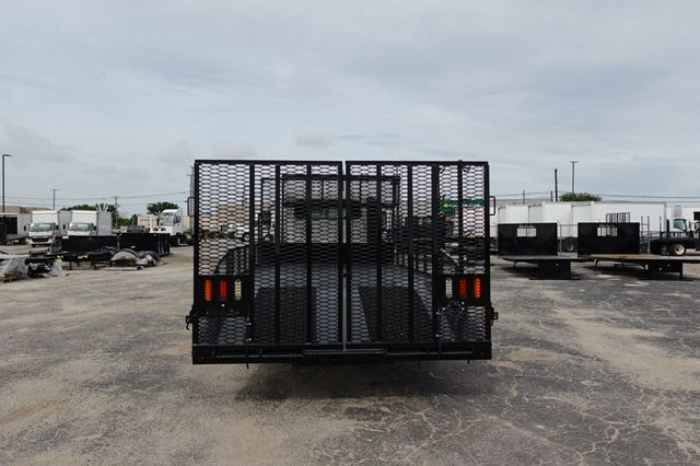 2027 Isuzu NPR HD (19ft Landscape w/ Ramps) - 23023005 - 7