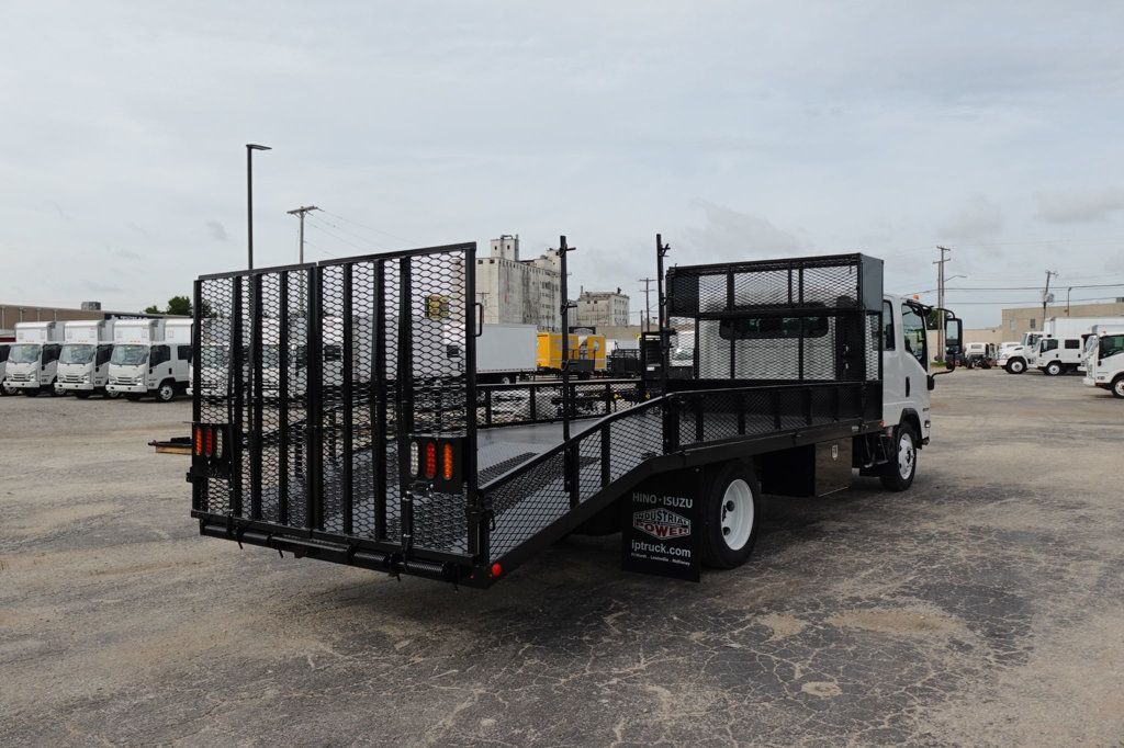 2027 Isuzu NPR HD (19ft Landscape w/ Ramps) - 23023005 - 8