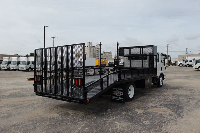 2027 Isuzu NPR HD (19ft Landscape w/ Ramps) - 23023005 - 8
