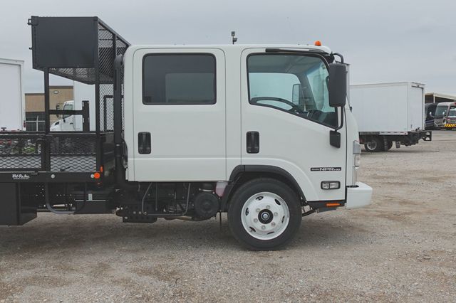 2027 Isuzu NPR HD (19ft Landscape w/ Ramps) - 23023148 - 9