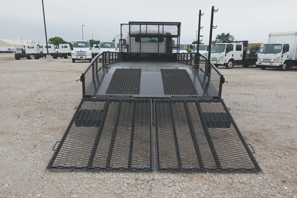 2027 Isuzu NPR HD (19ft Landscape w/ Ramps) - 23023148 - 11