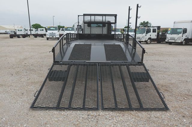 2027 Isuzu NPR HD (19ft Landscape w/ Ramps) - 23023148 - 11